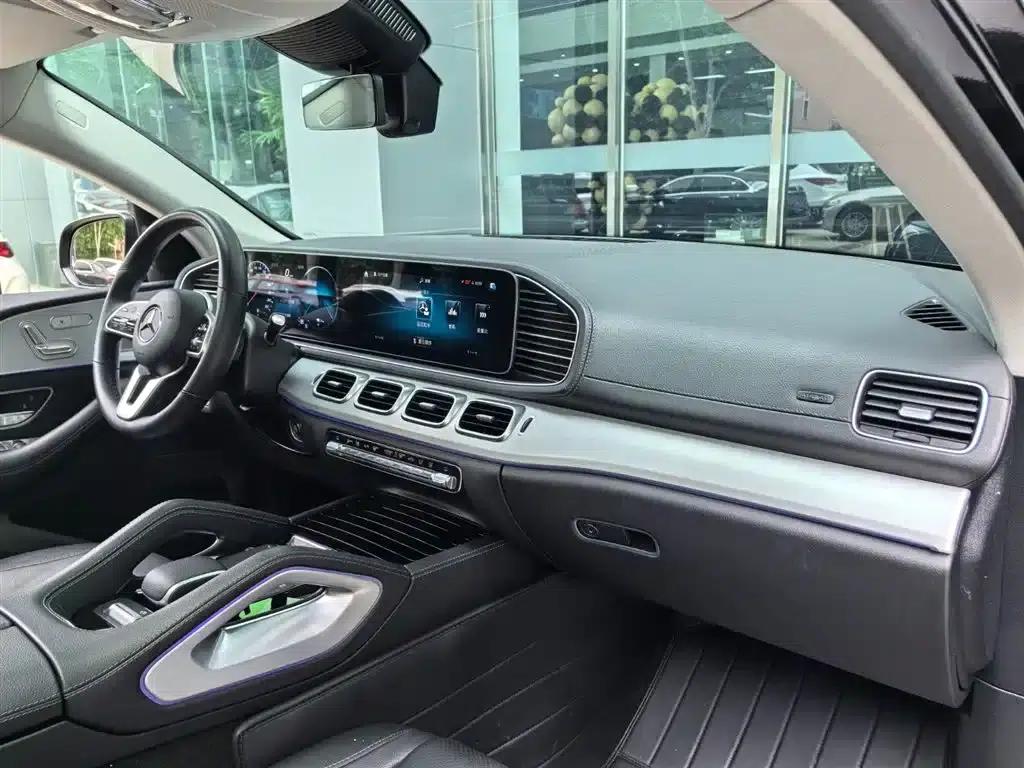 Mercedes-Benz GLE Coupe 2022 GLE 350 e 4MATIC Coupe SUV — миниатюра 9