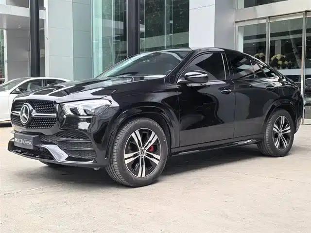 Mercedes-Benz GLE Coupe 2022 GLE 350 e 4MATIC Coupe SUV