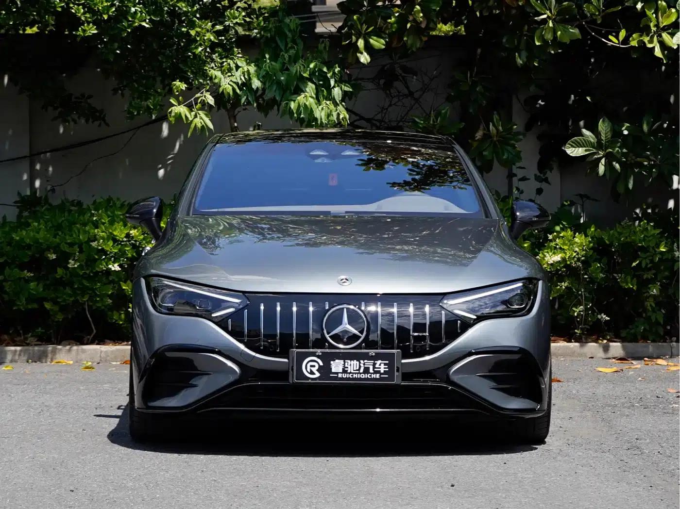 2023 Mercedes-Benz EQE AMG 53 4MATIC+ — миниатюра 2
