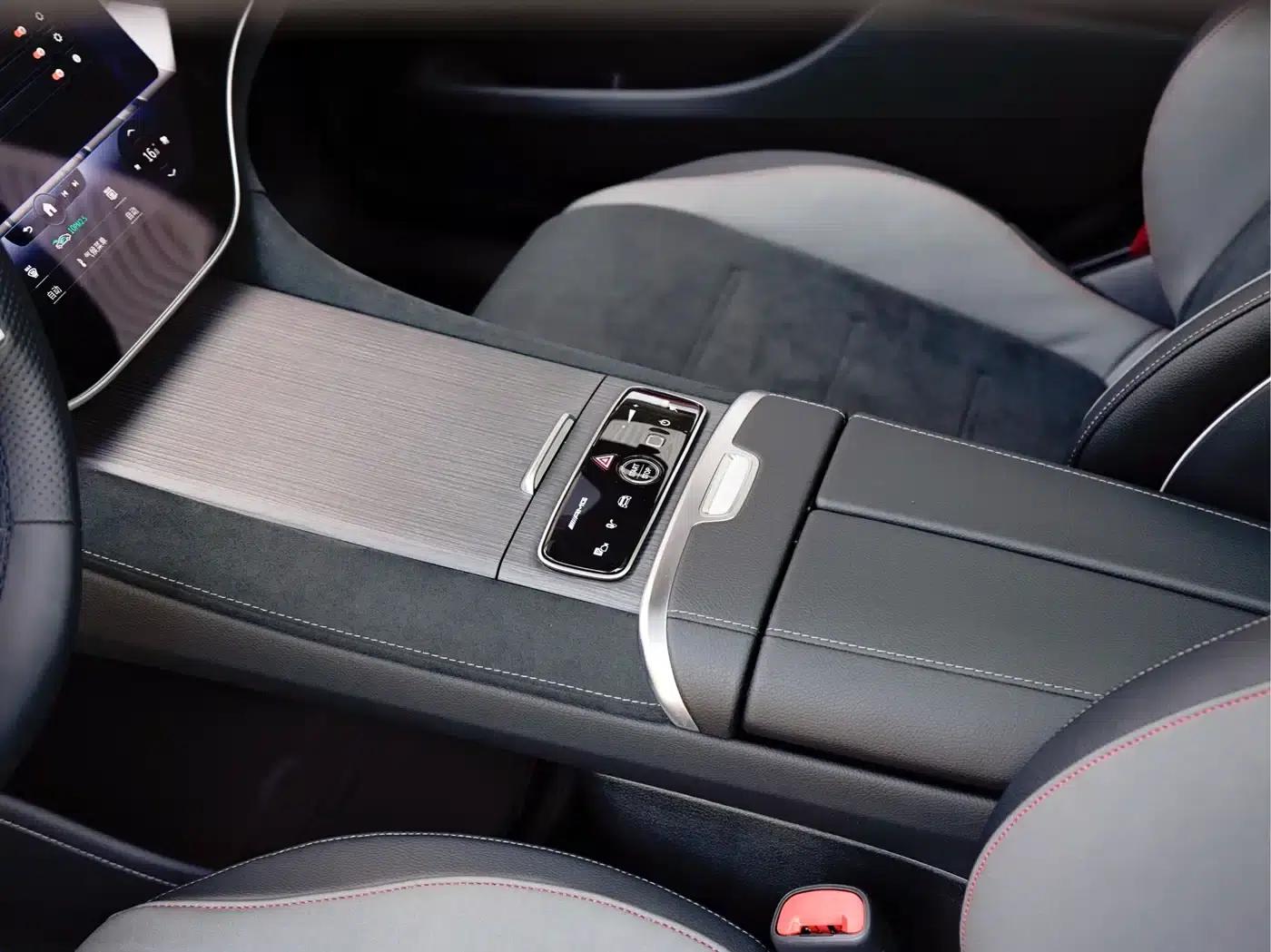 2023 Mercedes-Benz EQE AMG 53 4MATIC+ — миниатюра 13