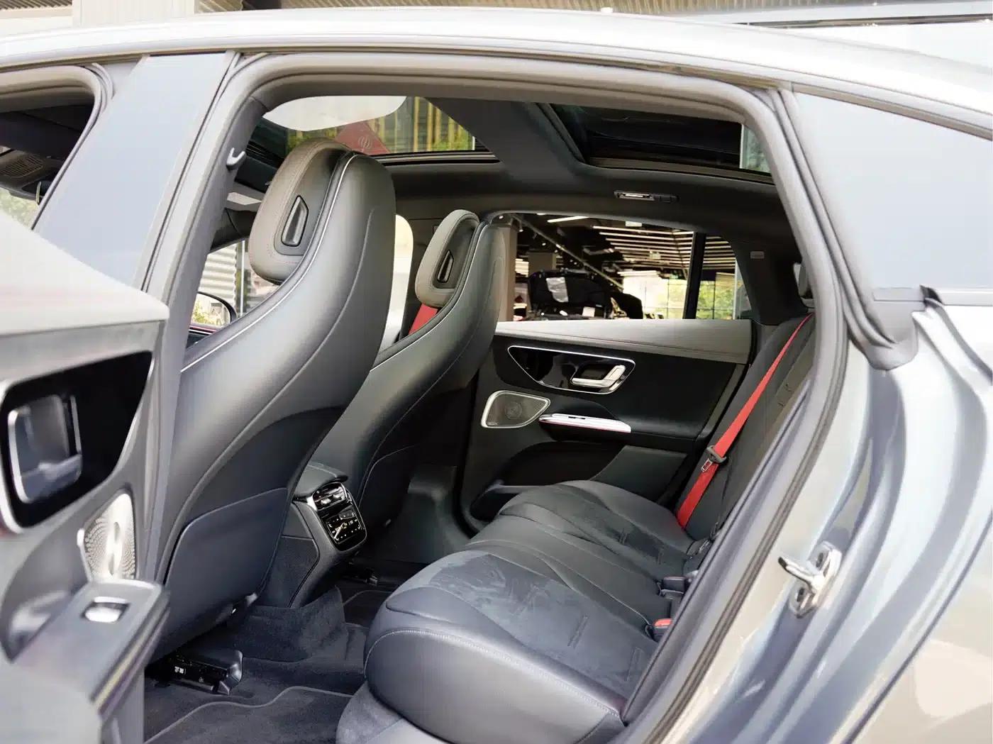 2023 Mercedes-Benz EQE AMG 53 4MATIC+ — миниатюра 15
