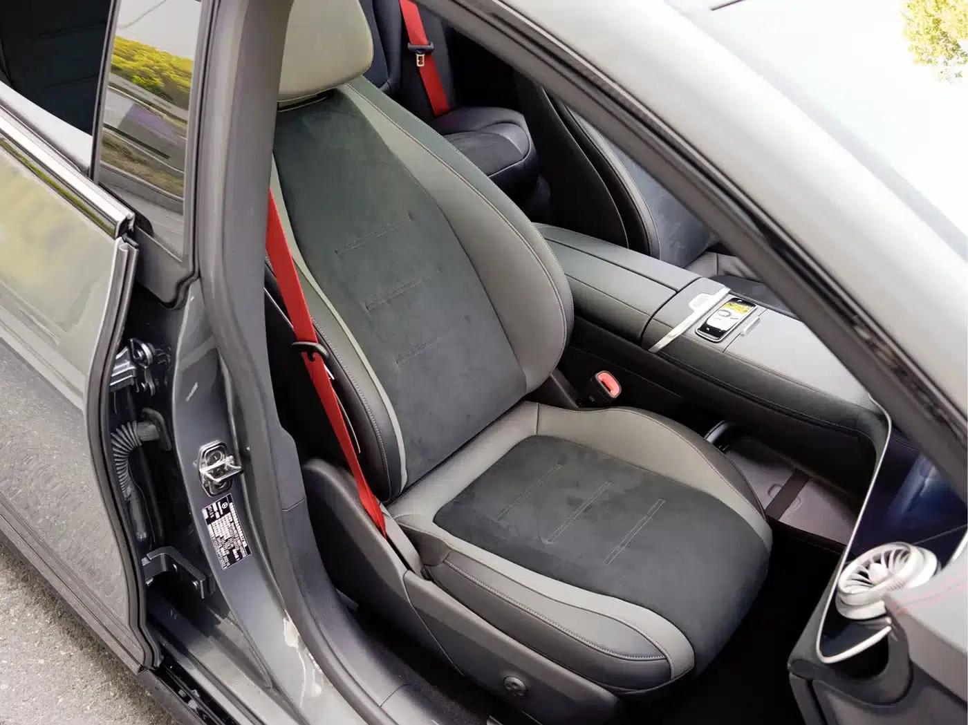 2023 Mercedes-Benz EQE AMG 53 4MATIC+ — миниатюра 16