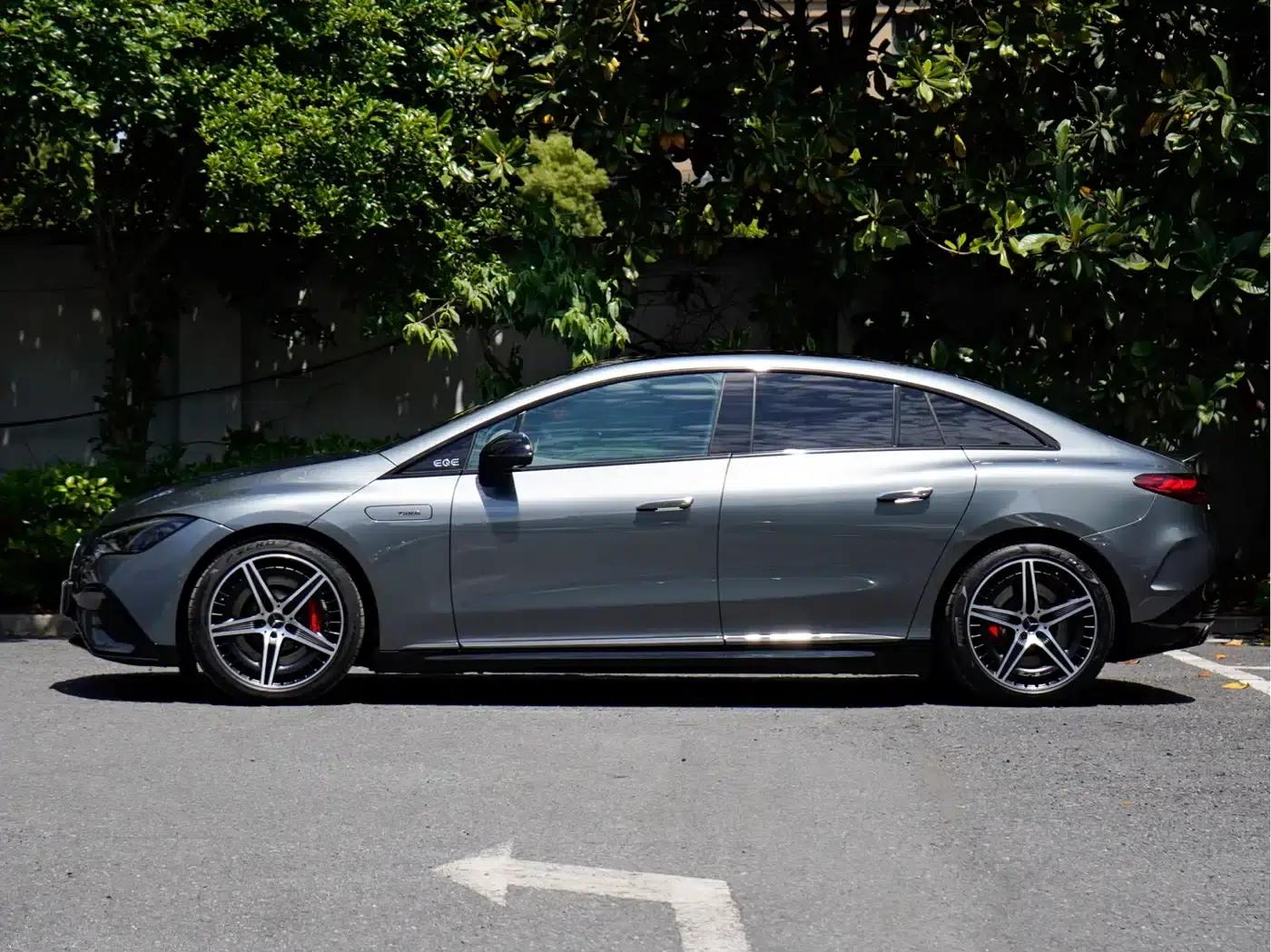 2023 Mercedes-Benz EQE AMG 53 4MATIC+ — миниатюра 3