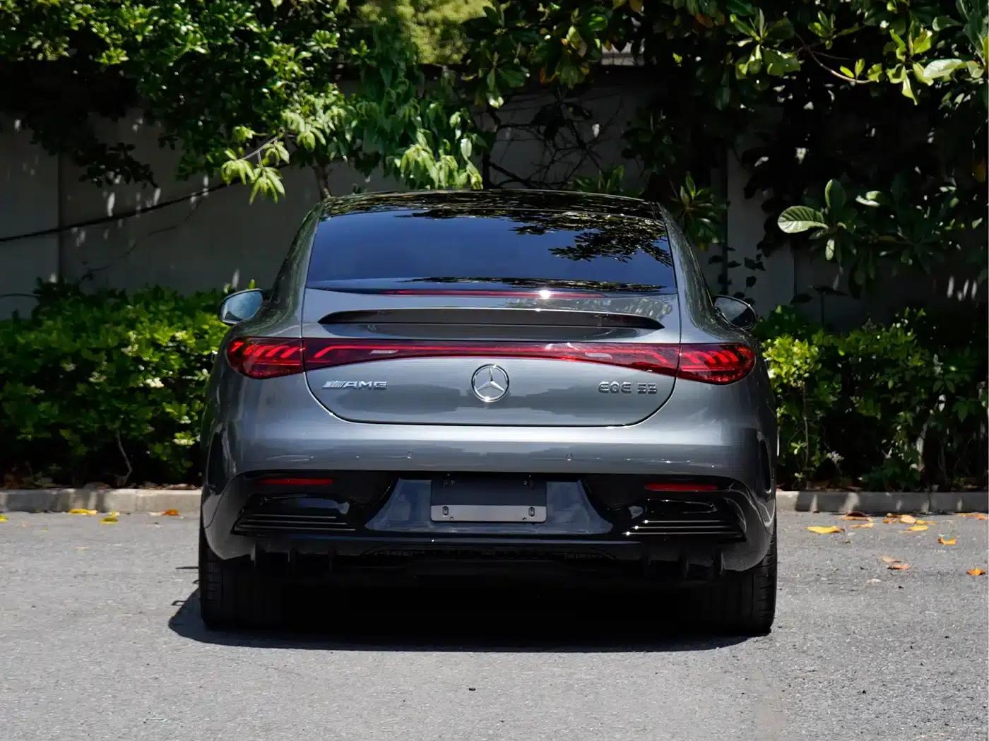 2023 Mercedes-Benz EQE AMG 53 4MATIC+ — миниатюра 5