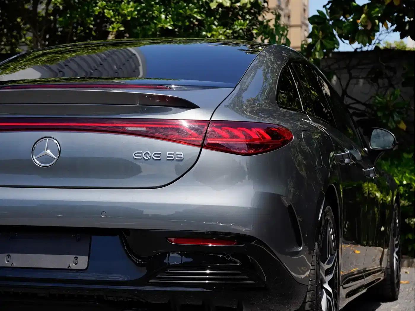 2023 Mercedes-Benz EQE AMG 53 4MATIC+ — миниатюра 6