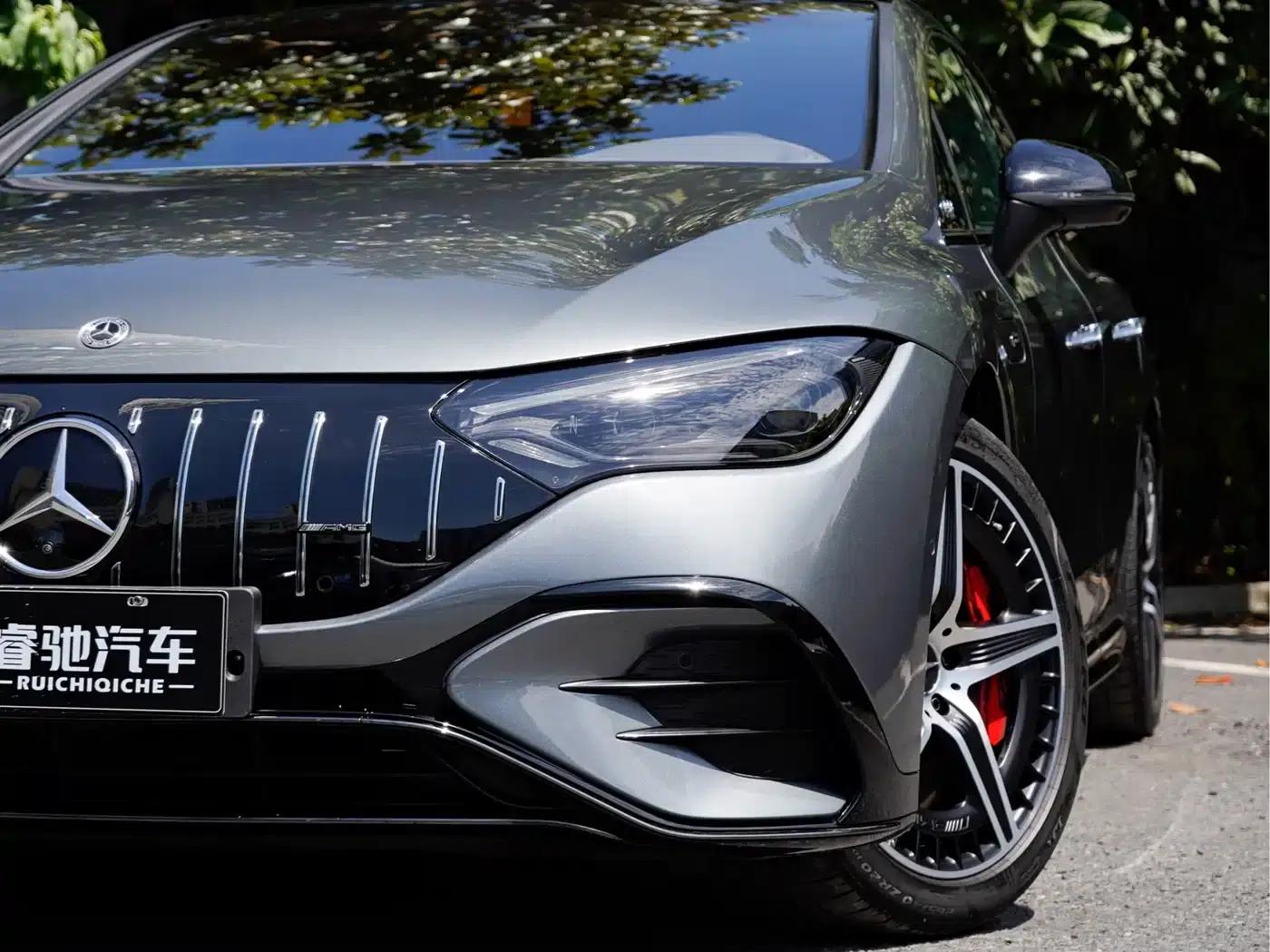 2023 Mercedes-Benz EQE AMG 53 4MATIC+ — миниатюра 7
