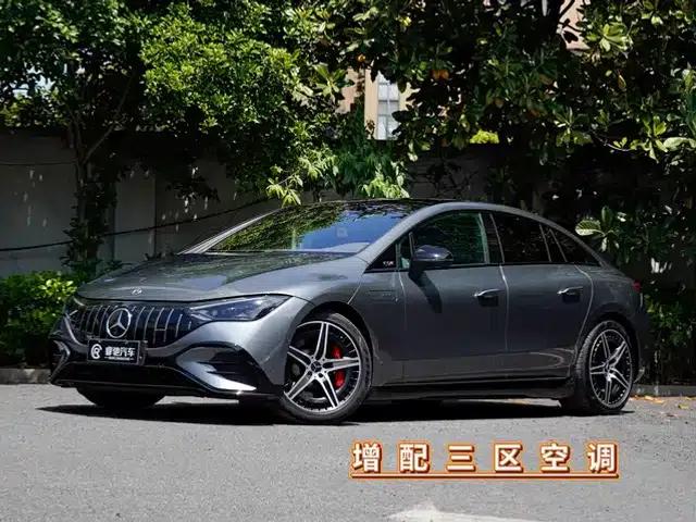 2023 Mercedes-Benz EQE AMG 53 4MATIC+