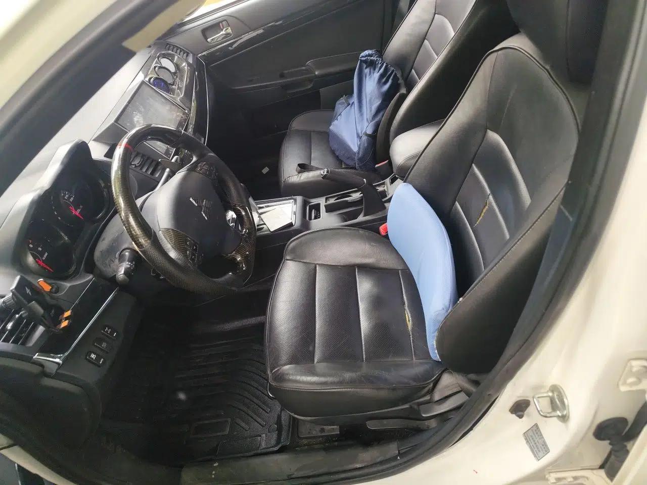 Mitsubishi Lancer EX 2012 Chasing Edition 1.8L CVT Luxury Model — миниатюра 16