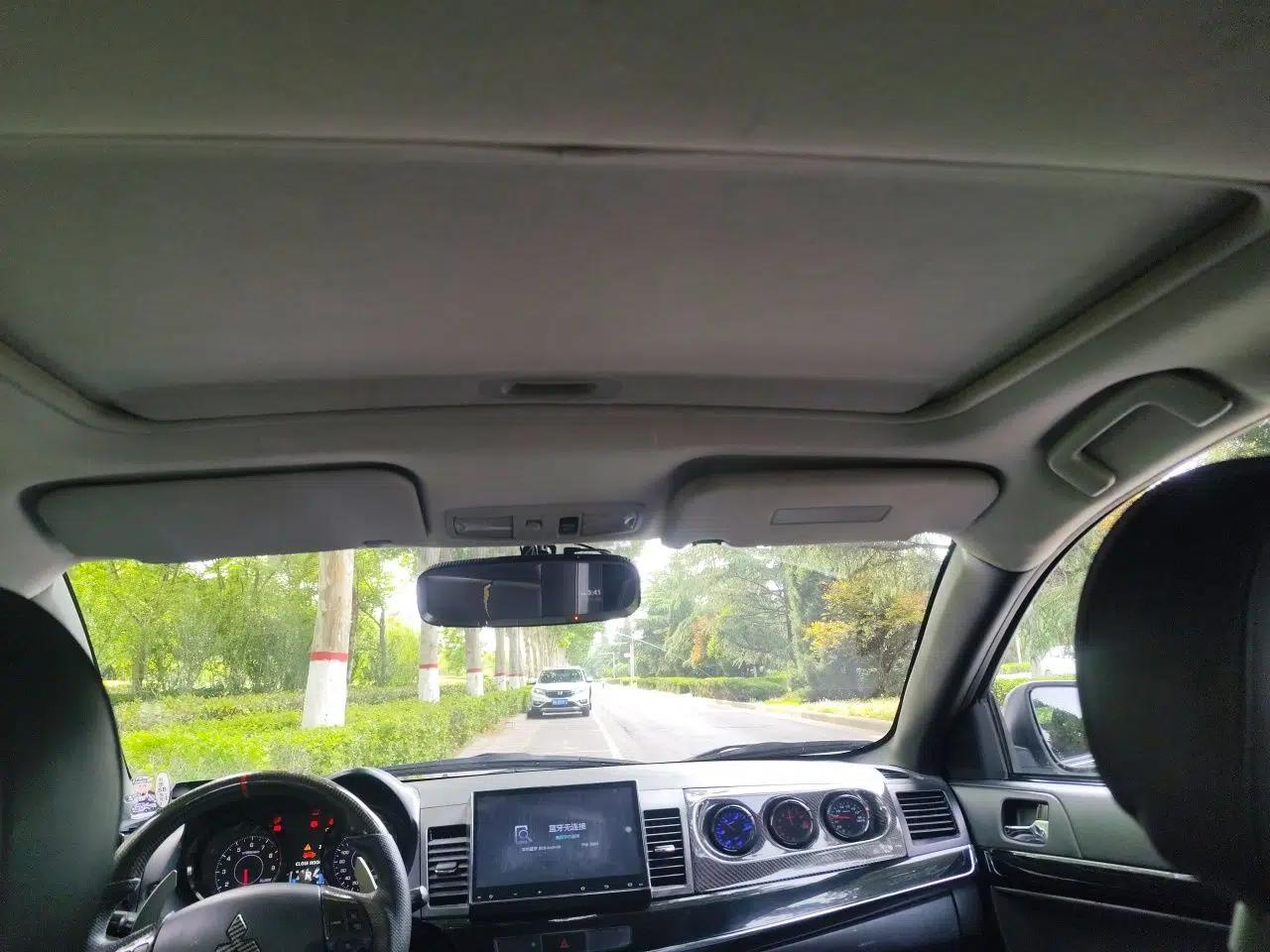 Mitsubishi Lancer EX 2012 Chasing Edition 1.8L CVT Luxury Model — миниатюра 19