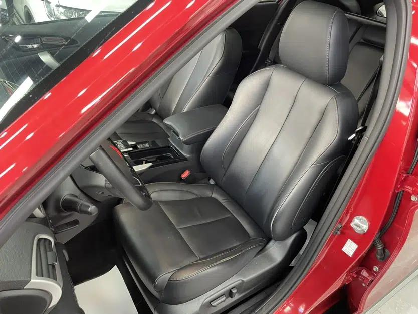 Mitsubishi Eclipse Cross 2019 1.5T CVT Two-Wheel Drive Dream Edition China VI Standard — миниатюра 11