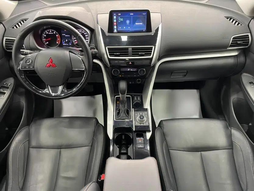 Mitsubishi Eclipse Cross 2019 1.5T CVT Two-Wheel Drive Dream Edition China VI Standard — миниатюра 12