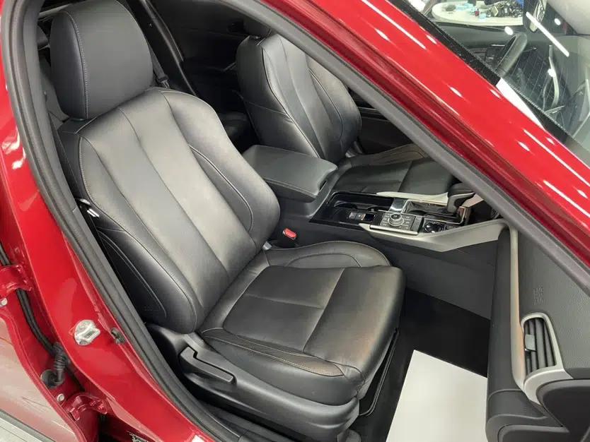 Mitsubishi Eclipse Cross 2019 1.5T CVT Two-Wheel Drive Dream Edition China VI Standard — миниатюра 14