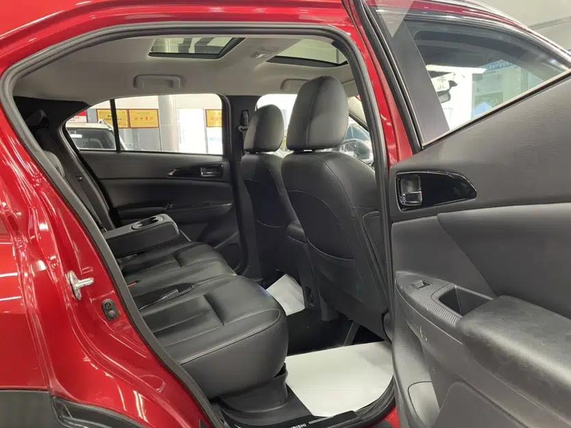 Mitsubishi Eclipse Cross 2019 1.5T CVT Two-Wheel Drive Dream Edition China VI Standard — миниатюра 15