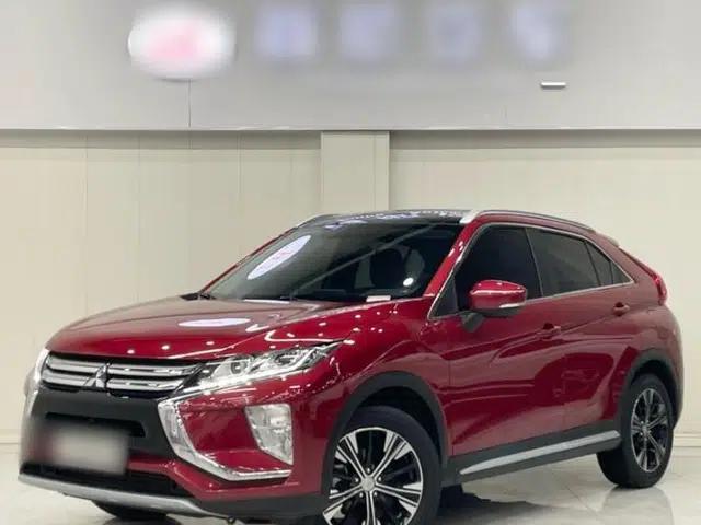 Mitsubishi Eclipse Cross 2019 1.5T CVT Two-Wheel Drive Dream Edition China VI Standard