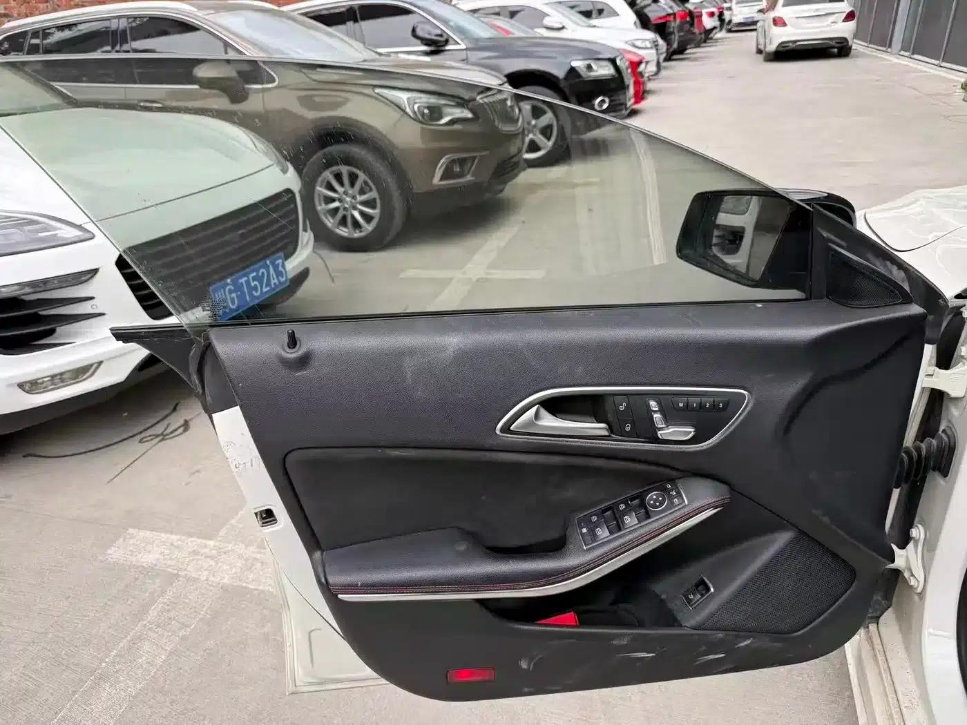 Imported Mercedes-Benz CLA 2016 CLA 220 4MATIC — миниатюра 10