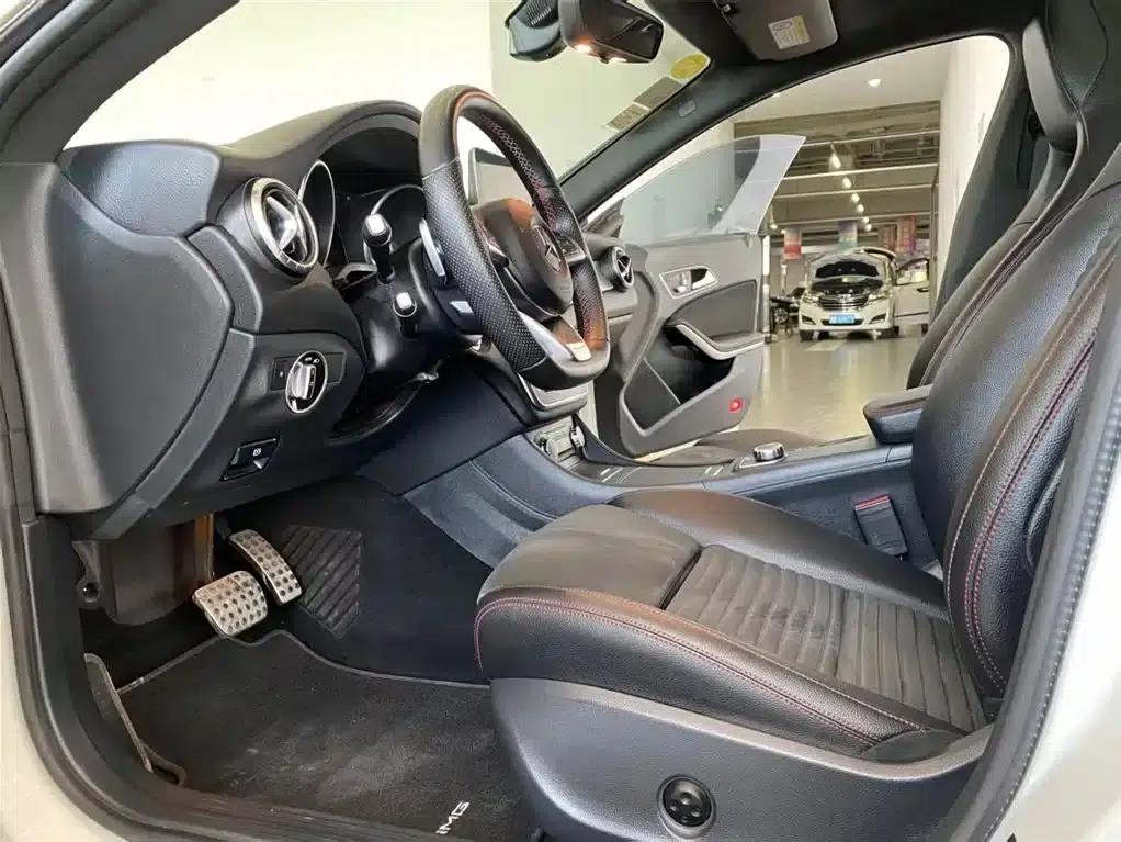 Mercedes-Benz CLA (Imported) 2016 CLA 220 4MATIC — миниатюра 4