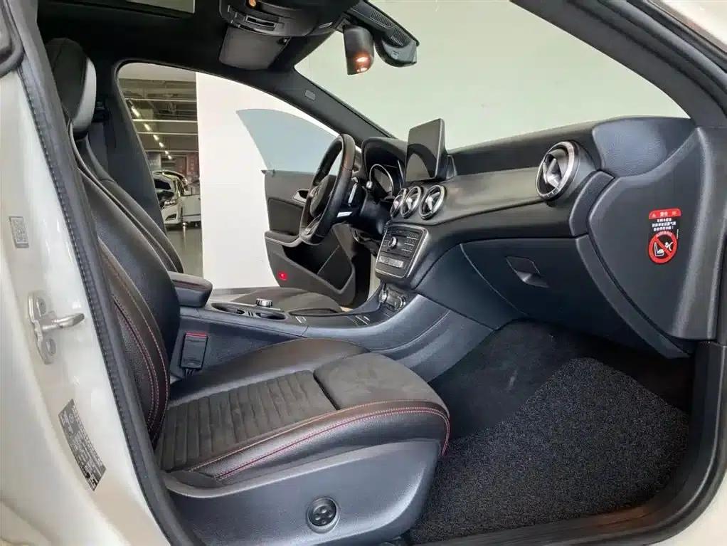 Mercedes-Benz CLA (Imported) 2016 CLA 220 4MATIC — миниатюра 5