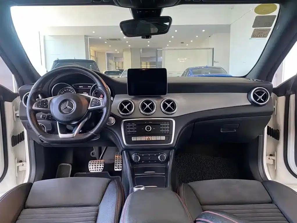 Mercedes-Benz CLA (Imported) 2016 CLA 220 4MATIC — миниатюра 6