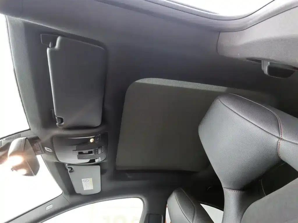 Imported Mercedes-Benz CLA 2017 CLA 220 4MATIC — миниатюра 14