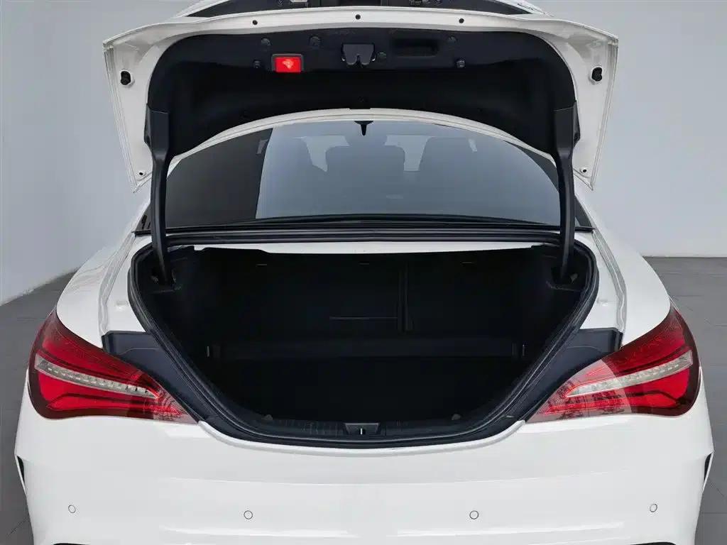 Imported Mercedes-Benz CLA 2017 CLA 220 4MATIC — миниатюра 16