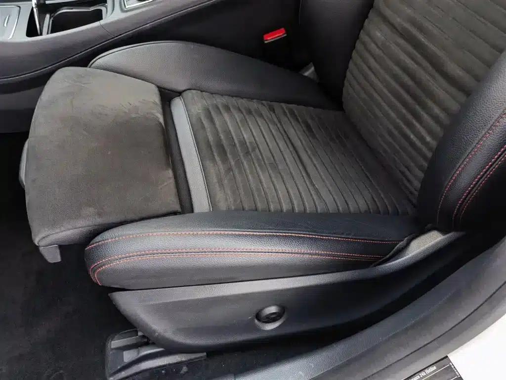 Imported Mercedes-Benz CLA 2017 CLA 220 4MATIC — миниатюра 20