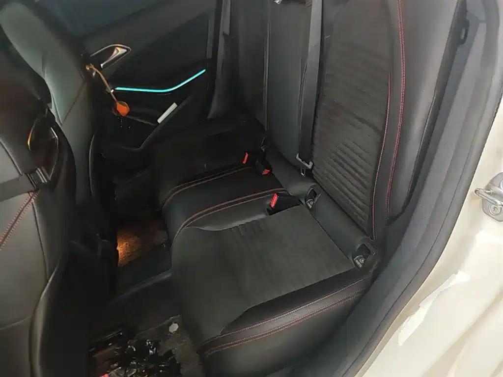 Imported Mercedes-Benz CLA 2018 CLA 220 4MATIC — миниатюра 17