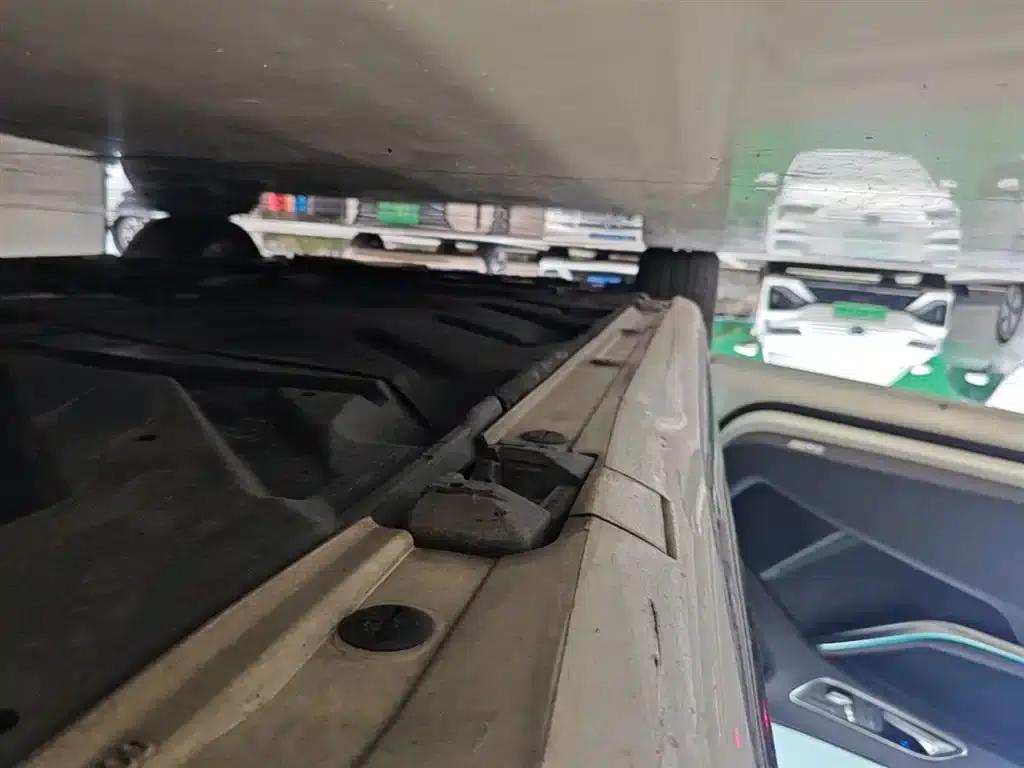 Imported Mercedes-Benz CLA 2018 CLA 220 4MATIC — миниатюра 22