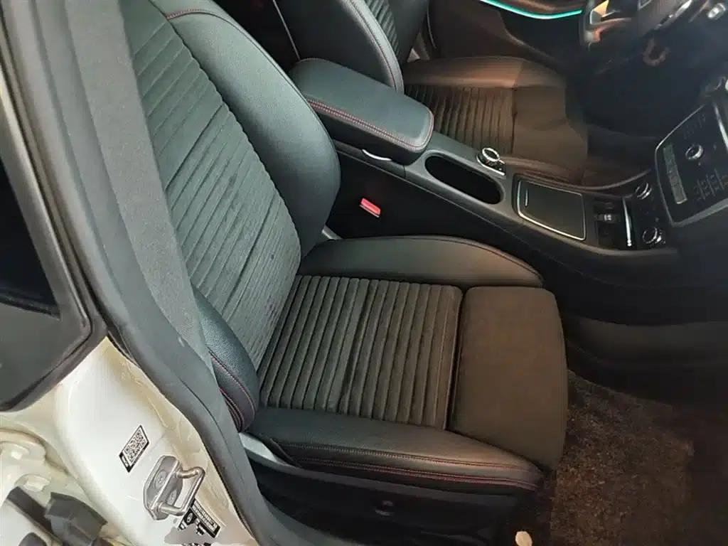 Imported Mercedes-Benz CLA 2018 CLA 220 4MATIC — миниатюра 25