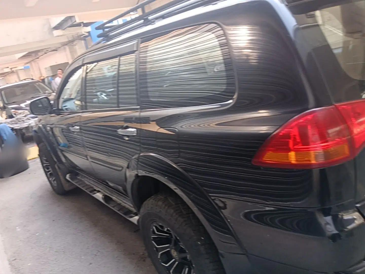 Mitsubishi Pajero Sport 2013 3.0L Automatic 4x4 Executive Edition — миниатюра 4