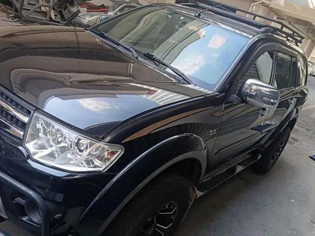Mitsubishi Pajero Sport 2013 3.0L Automatic 4x4 Executive Edition