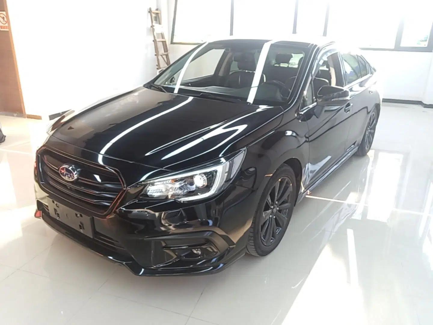 Subaru Legacy 2020 Restyled 2.5i Glory Limited Edition EyeSight — миниатюра 1