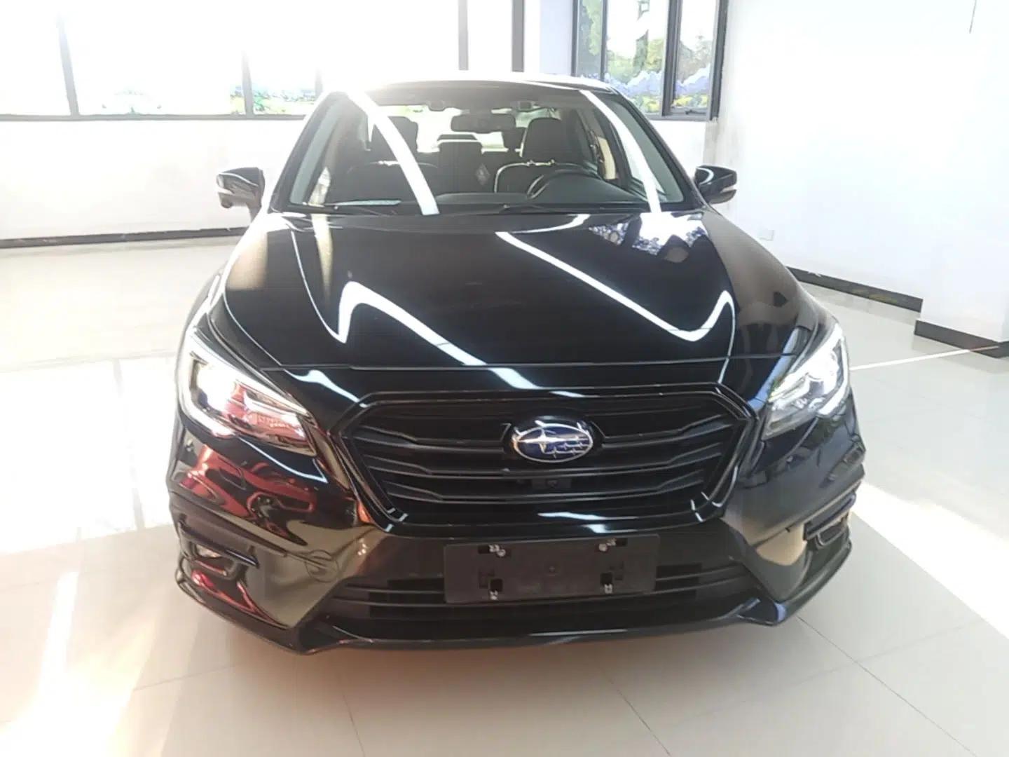 Subaru Legacy 2020 Restyled 2.5i Glory Limited Edition EyeSight — миниатюра 2
