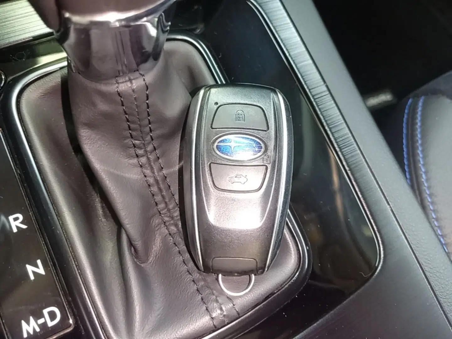 Subaru Legacy 2020 Restyled 2.5i Glory Limited Edition EyeSight — миниатюра 12