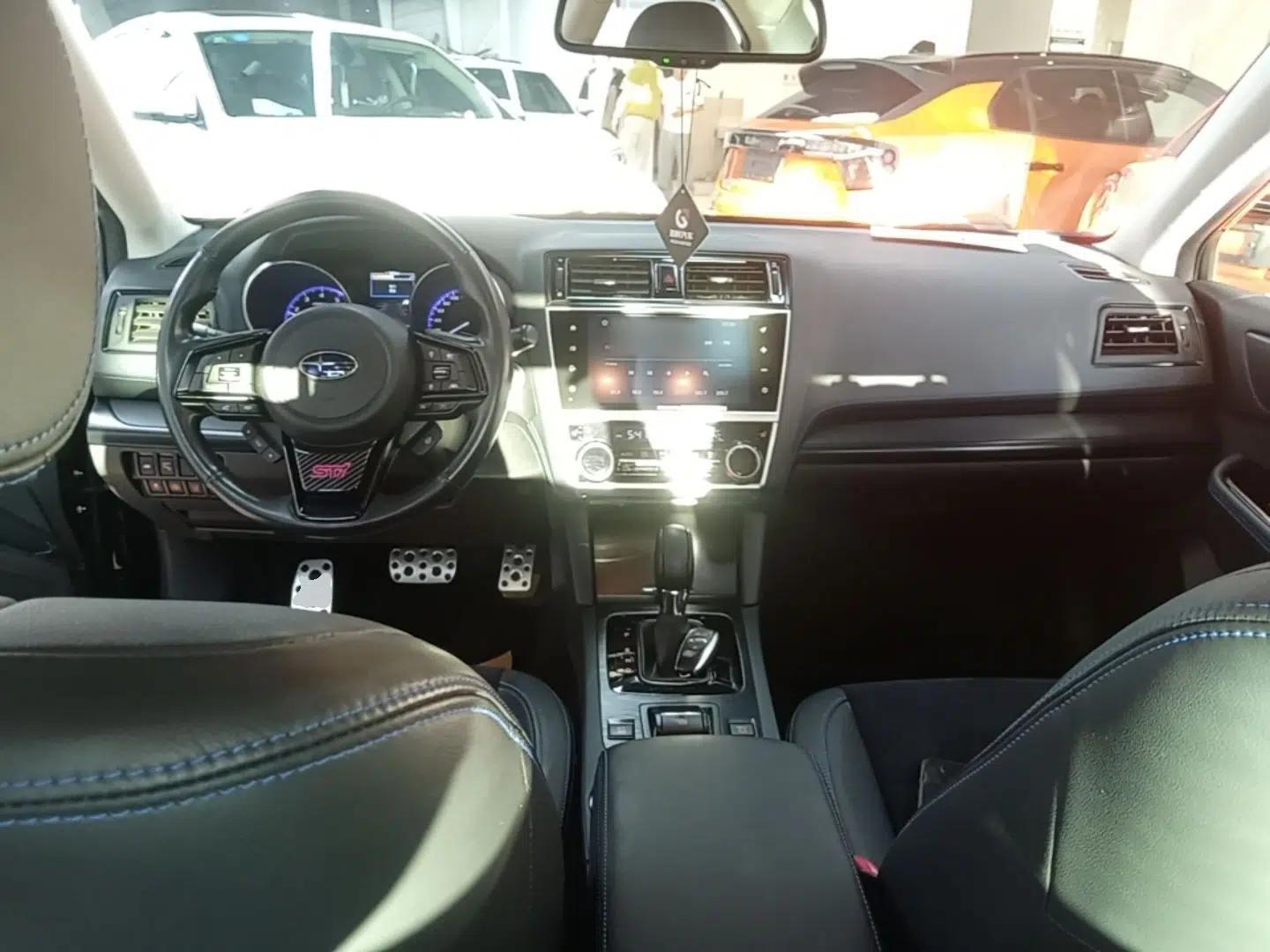 Subaru Legacy 2020 Restyled 2.5i Glory Limited Edition EyeSight — миниатюра 13