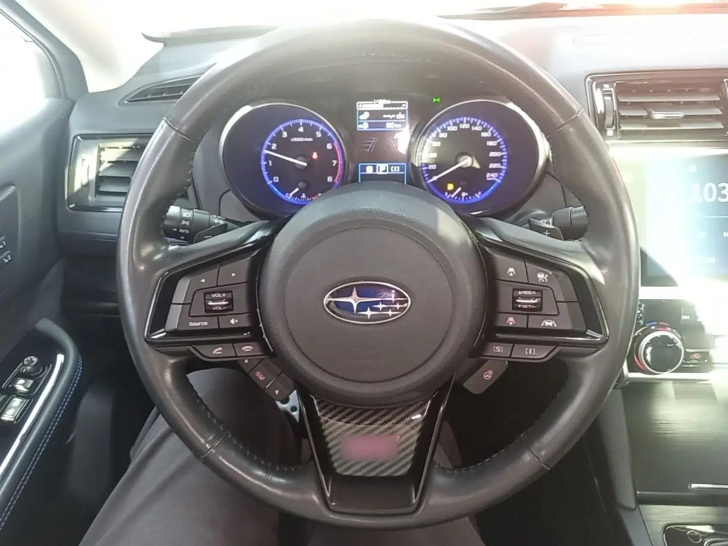 Subaru Legacy 2020 Restyled 2.5i Glory Limited Edition EyeSight — миниатюра 14