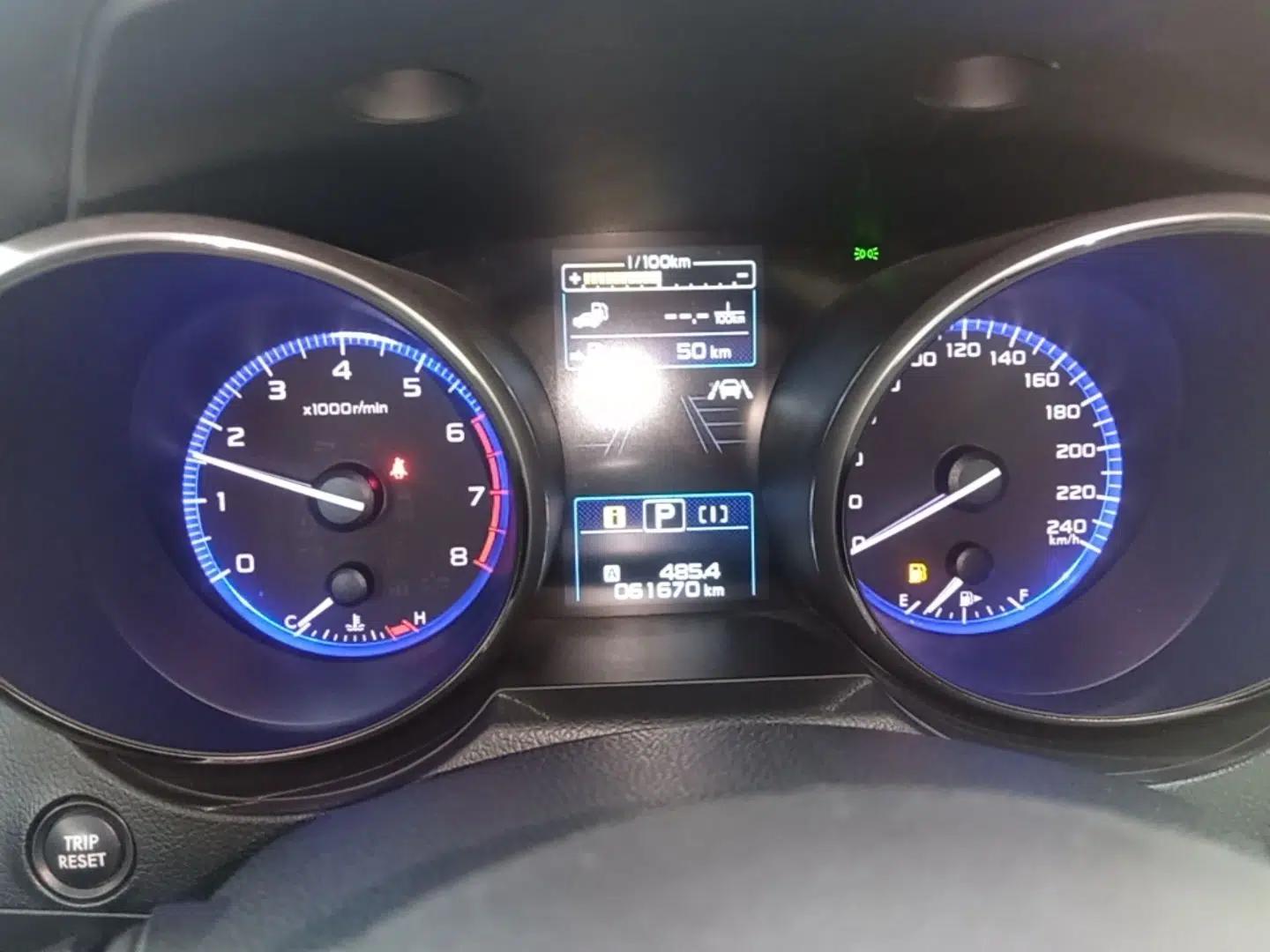 Subaru Legacy 2020 Restyled 2.5i Glory Limited Edition EyeSight — миниатюра 15