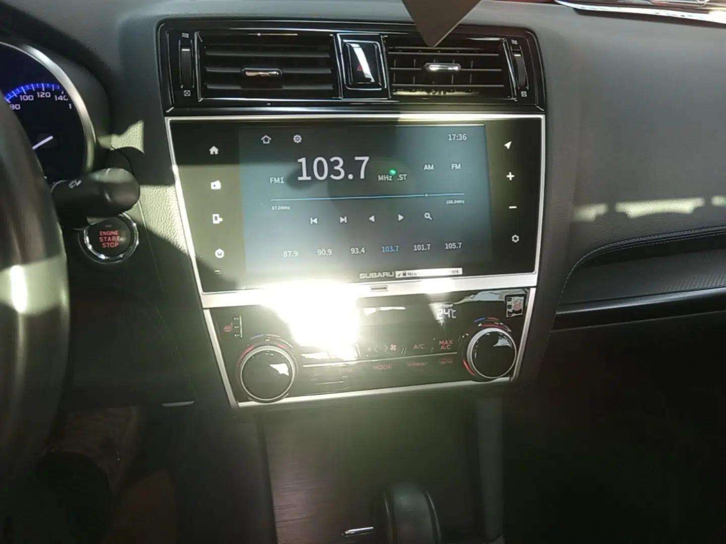 Subaru Legacy 2020 Restyled 2.5i Glory Limited Edition EyeSight — миниатюра 16