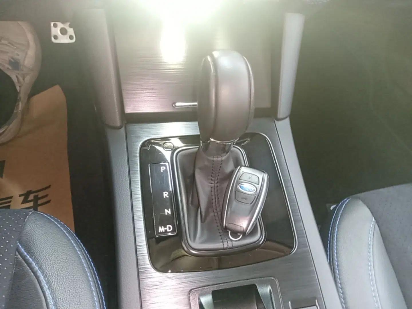 Subaru Legacy 2020 Restyled 2.5i Glory Limited Edition EyeSight — миниатюра 17