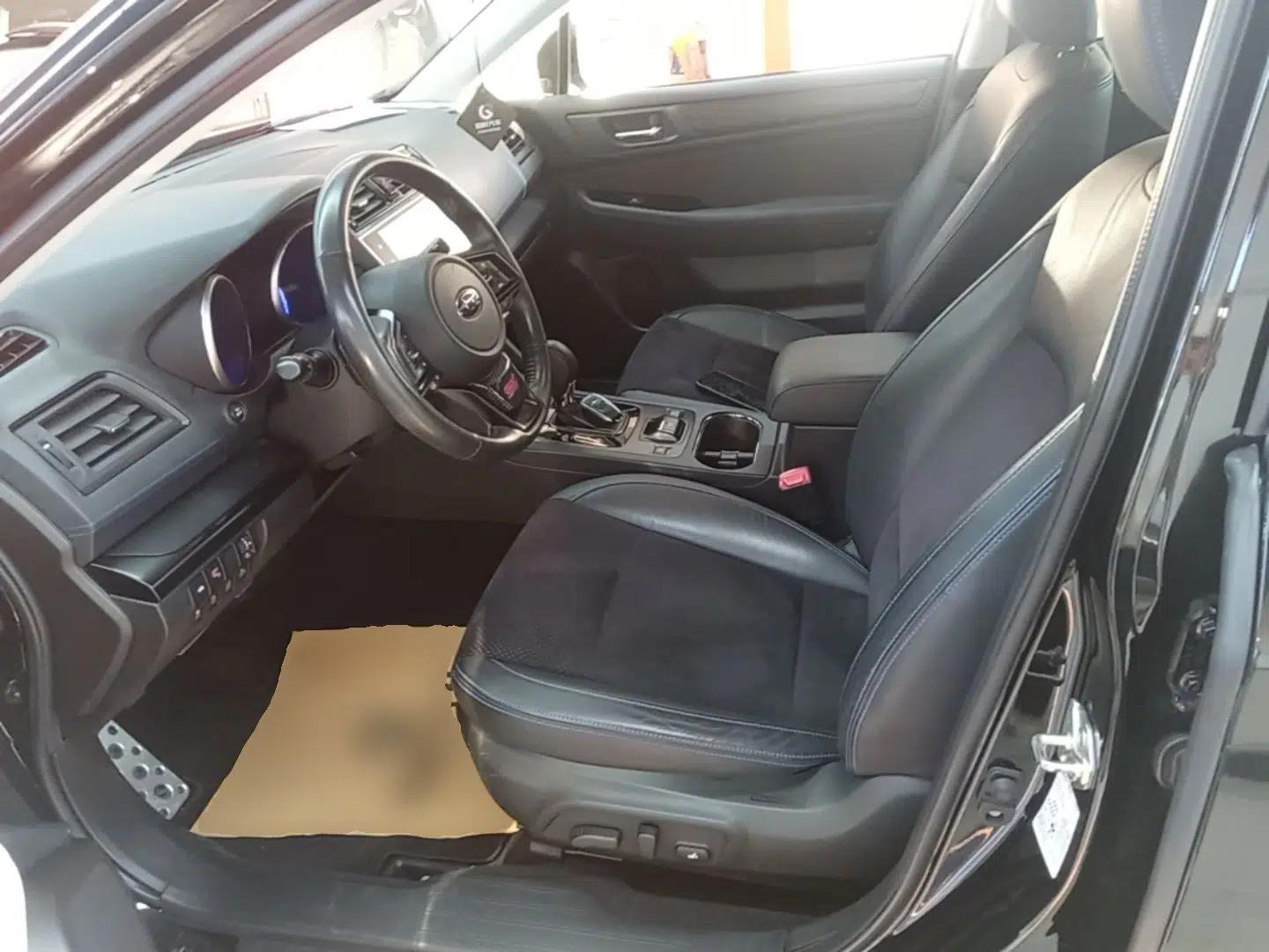 Subaru Legacy 2020 Restyled 2.5i Glory Limited Edition EyeSight — миниатюра 18