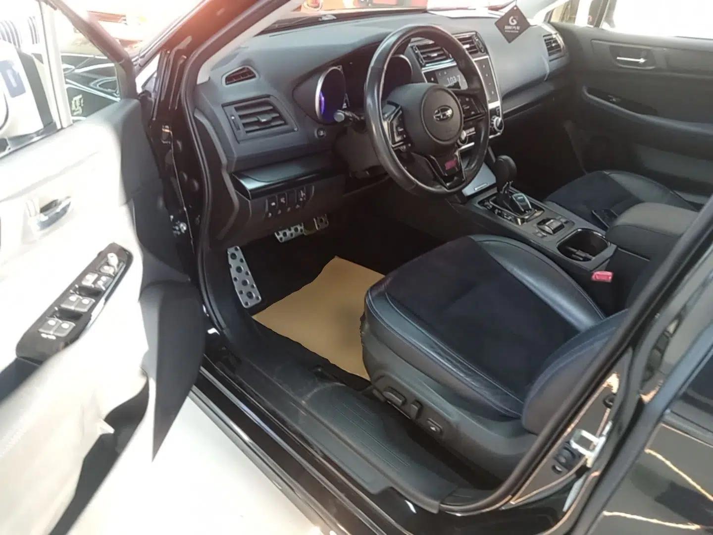 Subaru Legacy 2020 Restyled 2.5i Glory Limited Edition EyeSight — миниатюра 19