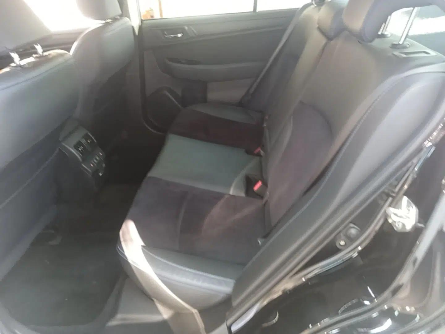 Subaru Legacy 2020 Restyled 2.5i Glory Limited Edition EyeSight — миниатюра 20