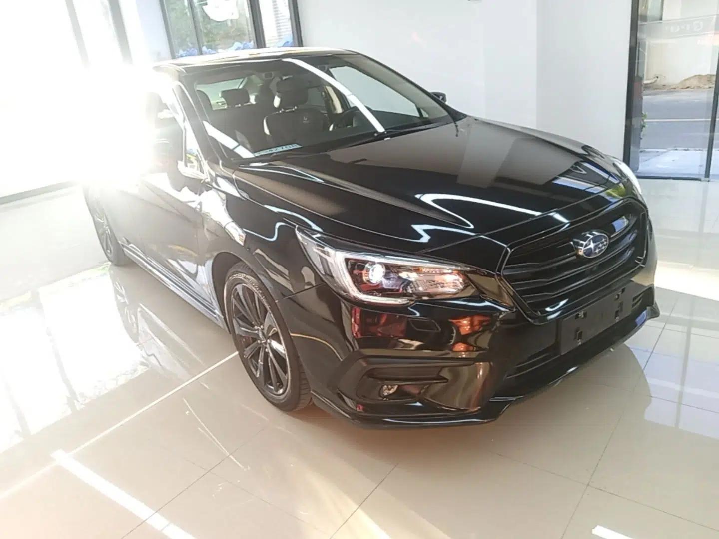 Subaru Legacy 2020 Restyled 2.5i Glory Limited Edition EyeSight — миниатюра 3