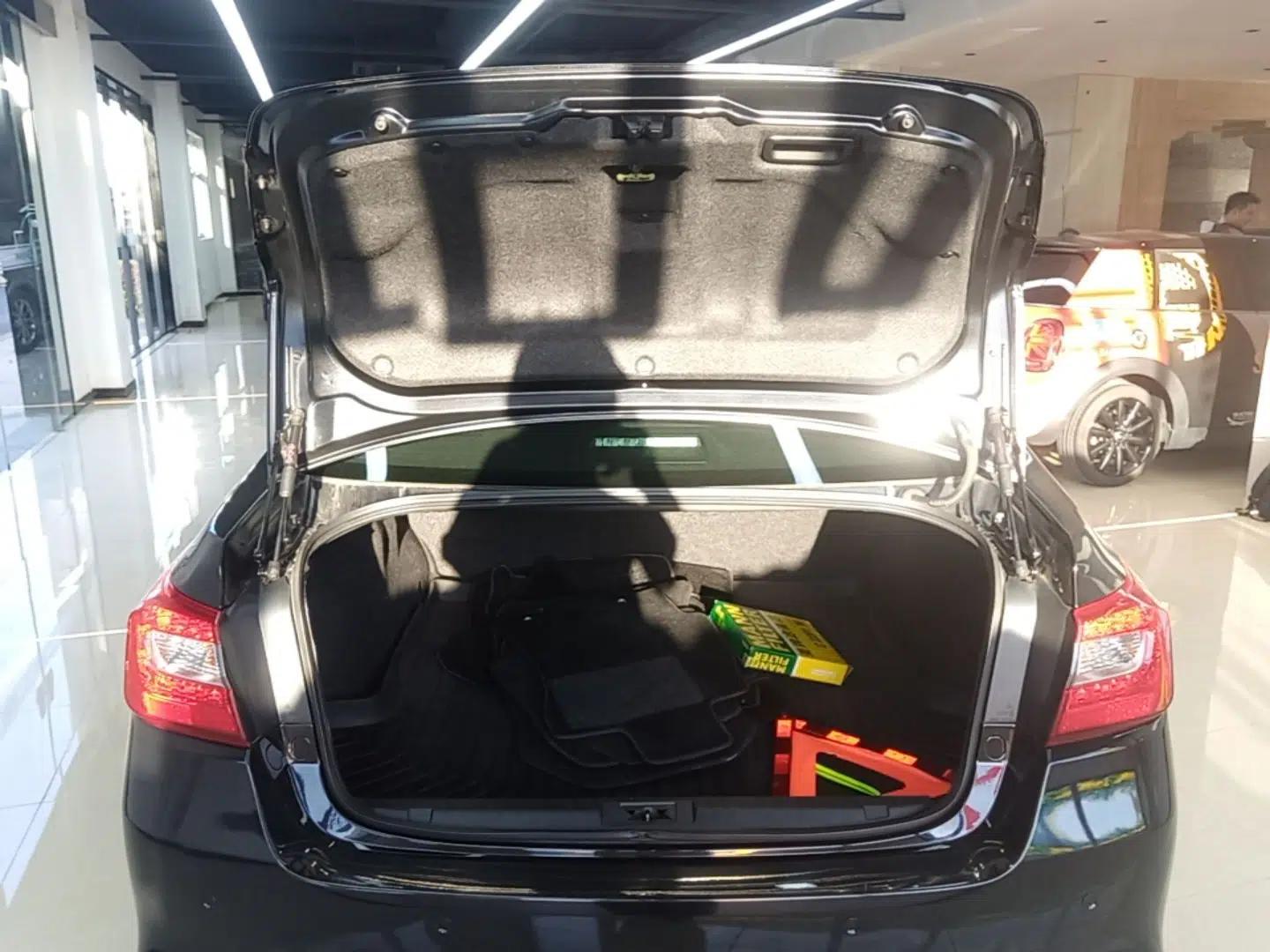 Subaru Legacy 2020 Restyled 2.5i Glory Limited Edition EyeSight — миниатюра 22