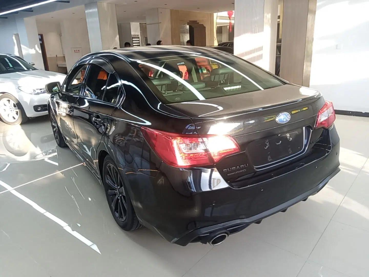 Subaru Legacy 2020 Restyled 2.5i Glory Limited Edition EyeSight — миниатюра 4