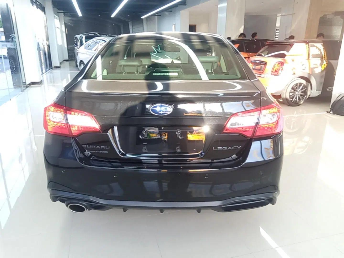 Subaru Legacy 2020 Restyled 2.5i Glory Limited Edition EyeSight — миниатюра 5