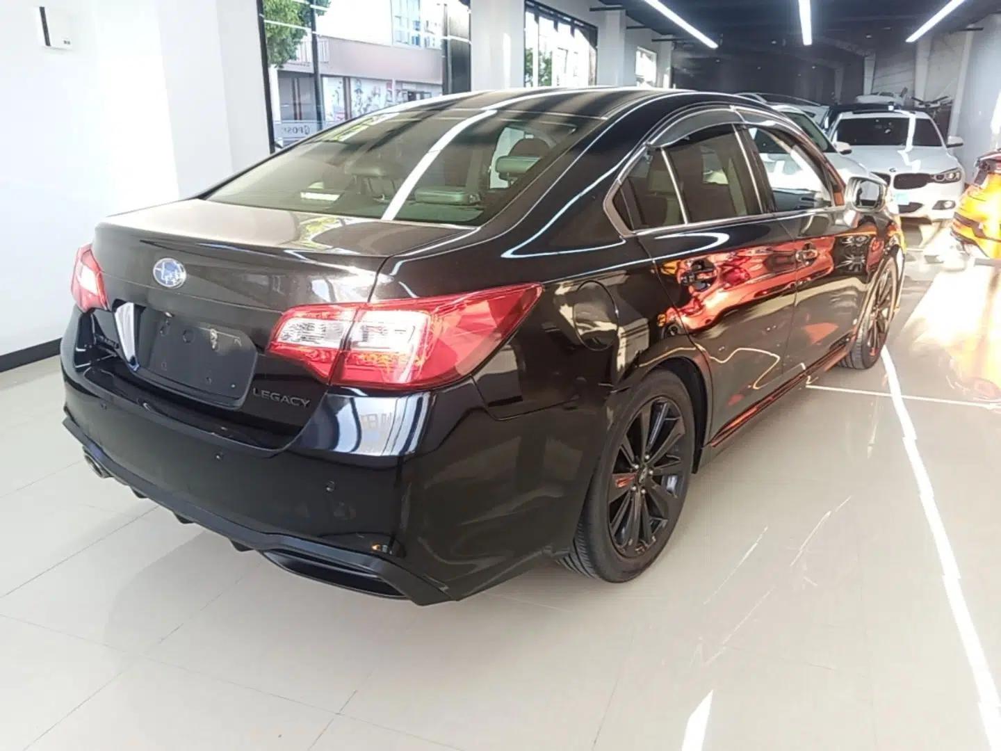 Subaru Legacy 2020 Restyled 2.5i Glory Limited Edition EyeSight — миниатюра 6