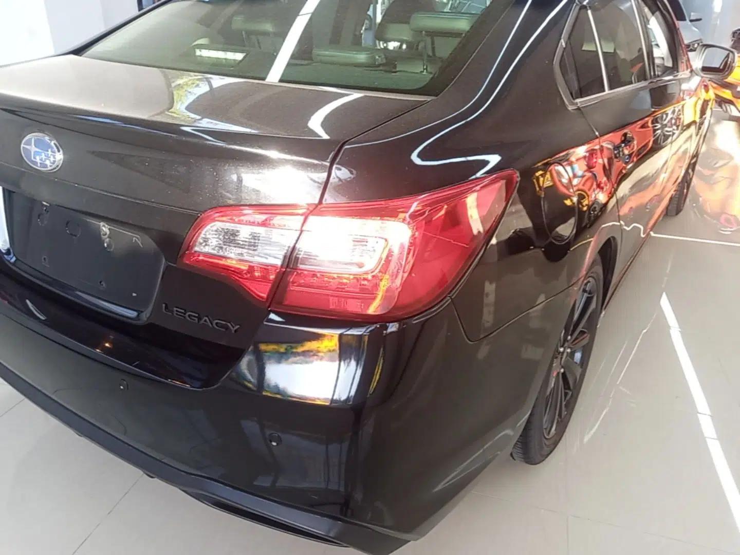 Subaru Legacy 2020 Restyled 2.5i Glory Limited Edition EyeSight — миниатюра 7