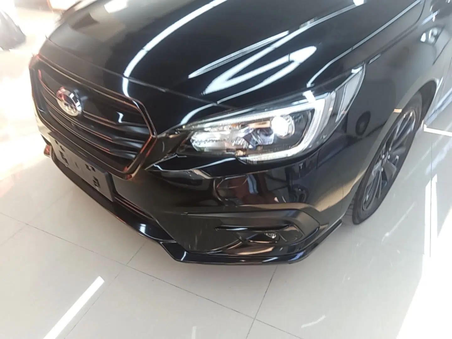 Subaru Legacy 2020 Restyled 2.5i Glory Limited Edition EyeSight — миниатюра 9