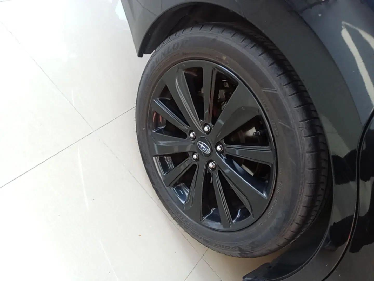 Subaru Legacy 2020 Restyled 2.5i Glory Limited Edition EyeSight — миниатюра 10
