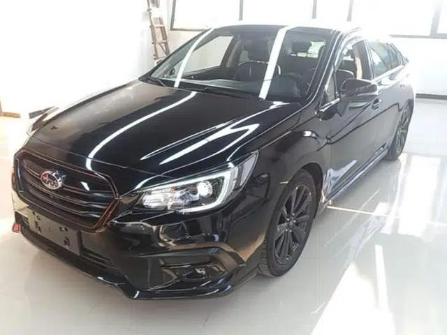 Subaru Legacy 2020 Restyled 2.5i Glory Limited Edition EyeSight